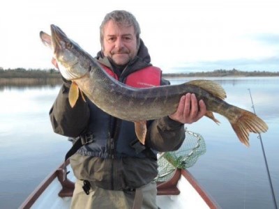 Angling Reports - 12 February 2014